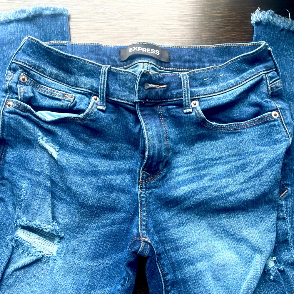 Express jeans